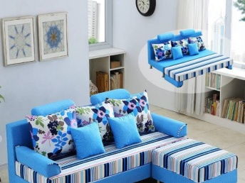 上海閑置家具急售 全新床、沙發(fā)與衣柜，實用實惠