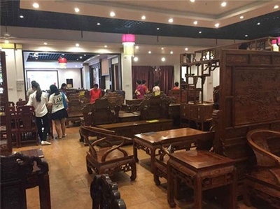 中山大匯堂紅木團(tuán)購(gòu)會(huì)銷(xiāo)售火爆 現(xiàn)象、原因與消費(fèi)者啟示