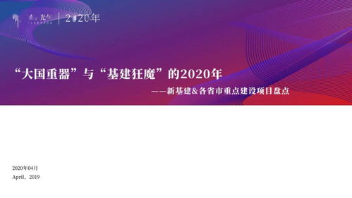 新基建下各省市重點建設項目中的數字文化創意內容應用服務